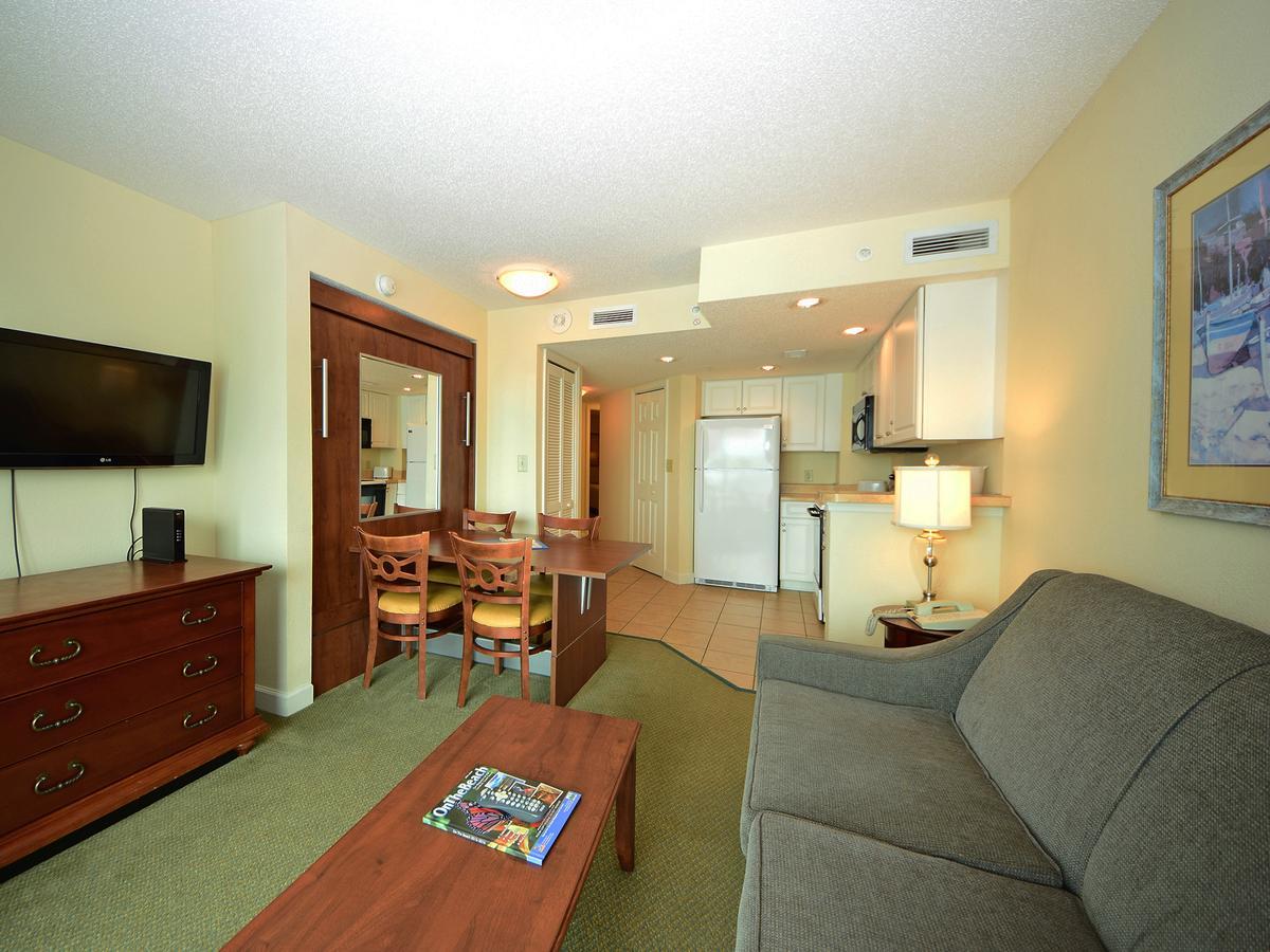 Holiday Sands At South Beach Myrtle Beach Extérieur photo