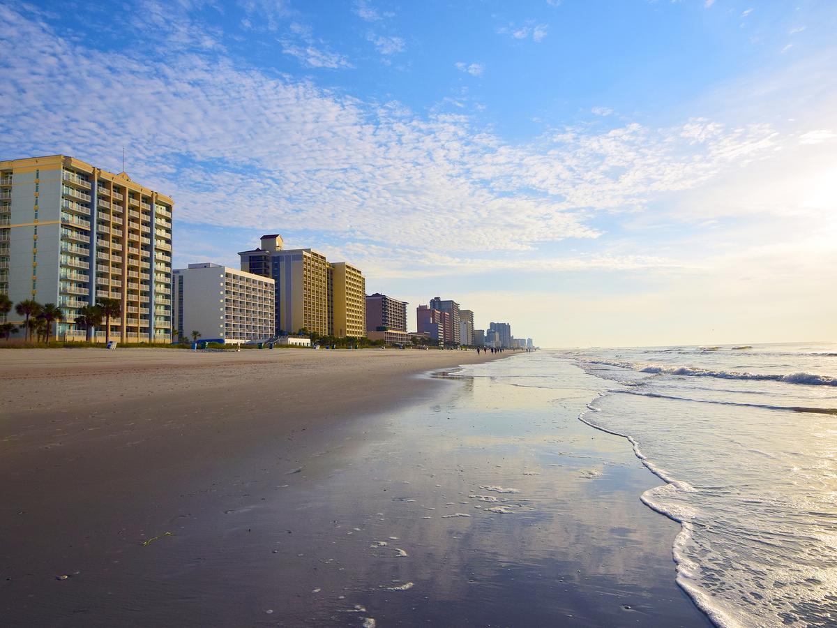 Holiday Sands At South Beach Myrtle Beach Extérieur photo