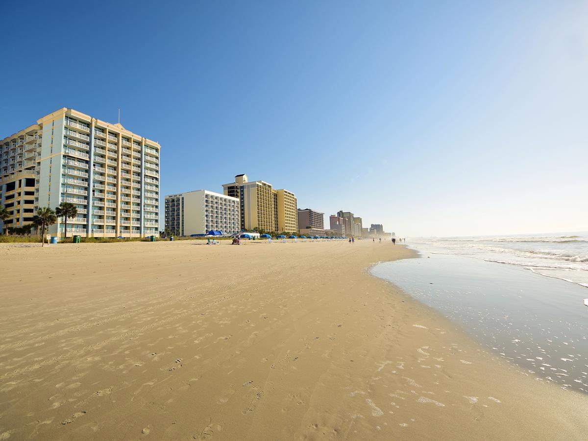Holiday Sands At South Beach Myrtle Beach Extérieur photo